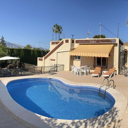 Albir Spanish House El Albir Exterior foto