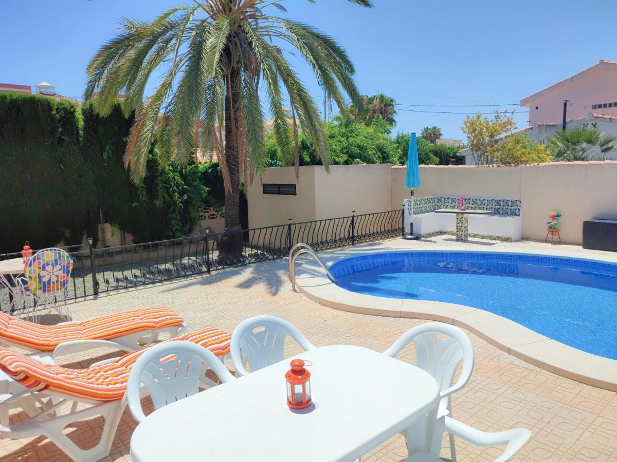 Albir Spanish House El Albir Exterior foto