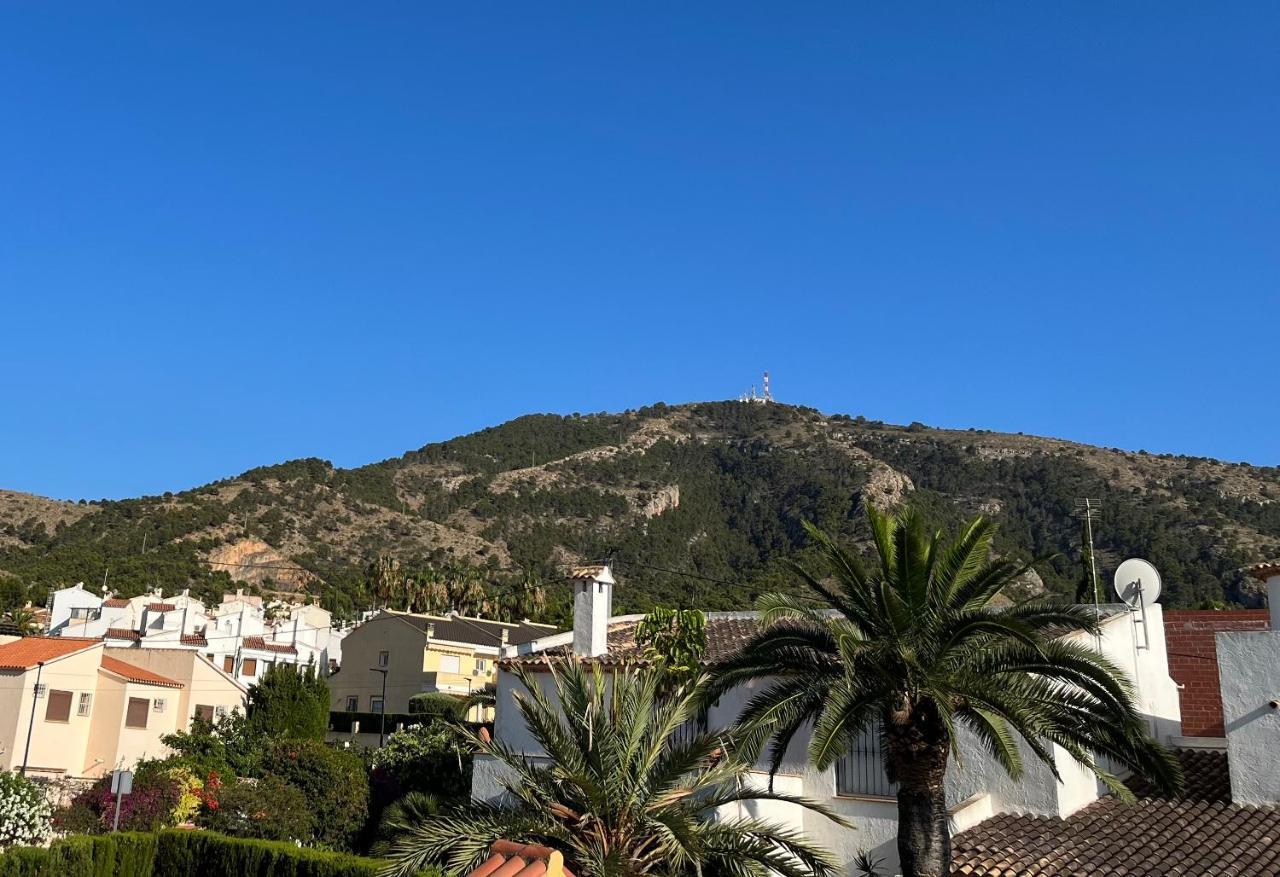 Albir Spanish House El Albir Exterior foto